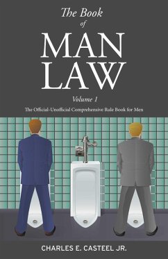 The Book of Man Law (eBook, ePUB) - E. Casteel, Charles