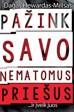 Cover Pazink savo nematomus prieSus...ir iveik juos! (eBook, ePUB)
