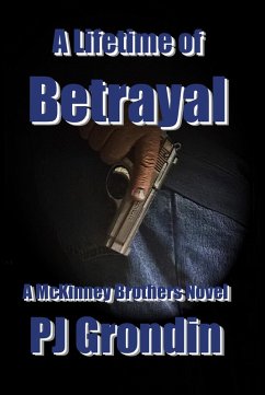 Cover A Lifetime of Betrayal (eBook, ePUB)