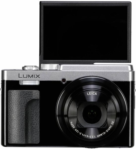 Panasonic Lumix DC-TZ96 schwarz/silber - Portofrei bei bücher.de kaufen