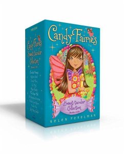 Candy Fairies Sweet-Tacular Collection Books 1-10 (Boxed Set): Chocolate Dreams; Rainbow Swirl; Caramel Moon; Cool Mint; Magic Hearts; The Sugar Ball; - Perelman, Helen