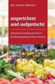 angerichtet und aufgetischt