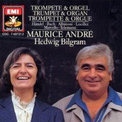 Cover Trompete Und Orgel