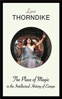 The Place of Magic (eBook, ePUB) - Thorndike, Lynn