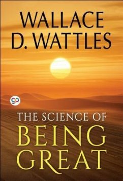Cover The Science of Being Great (eBook, ePUB)