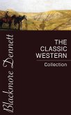 The Classic Western Collection (eBook, ePUB)