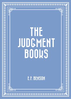 The Judgment Books (eBook, ePUB) - Benson, E.F.