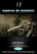 13 espèces de monstres (eBook, ePUB) - Bild 1