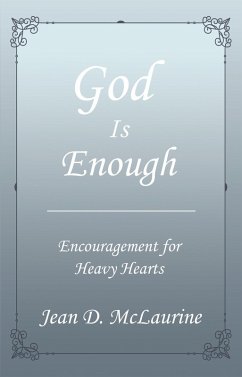 Cover God Is Enough (eBook, ePUB)