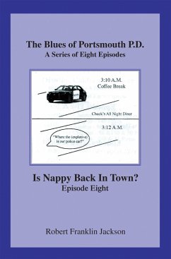 Cover The Blues of Portsmouth P.D. (eBook, ePUB)