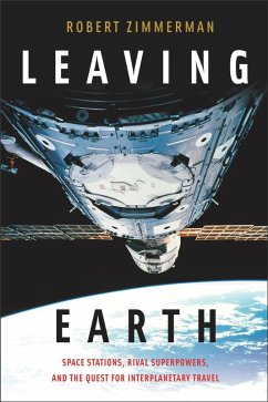 Leaving Earth (eBook, ePUB) - Zimmerman, Robert