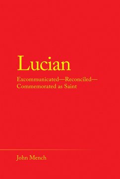 Lucian (eBook, ePUB) - Mench, John