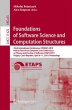 Foundations of Software Science and... - Bild 1