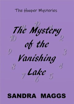 Cover The Mystery of the Vanishing Lake (The Hooper Mysteries, #5) (eBook, ePUB)