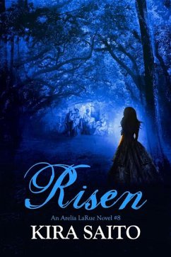 Cover Risen, An Arelia LaRue Novel #8 (eBook, ePUB)