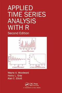 Applied Time Series Analysis with R (eBook, PDF) - Woodward, Wayne A.; Gray, Henry L.; Elliott, Alan C.