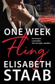One Week Fling (Office Fling, #1) (eBook, ePUB) One Week Fling (Office Fling, #1) (eBook, ePUB)