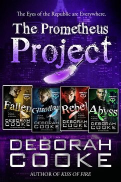 The Prometheus Project Boxed Set (eBook, ePUB) - Cooke, Deborah