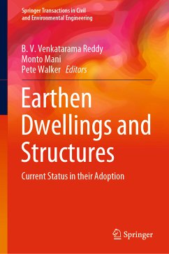 Earthen Dwellings and Structures (eBook, PDF)