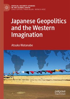 Japanese Geopolitics and the Western Imagination (eBook, PDF) - Watanabe, Atsuko