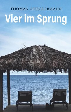 Vier im Sprung (eBook, ePUB) - Spieckermann, Thomas