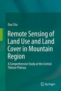 Remote Sensing of Land Use and Land Cover in Mountain Region - Chu, Duo