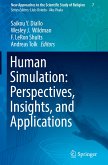 Human Simulation: Perspectives, Insights, and Applications