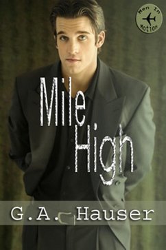 Mile High-Book 1 of the Men in Motion Series (eBook, ePUB) - Hauser, Ga