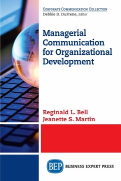 Managerial Communication for Organizational Development (eBook, ePUB)