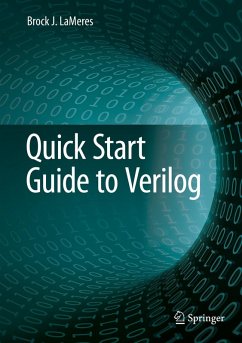 Quick Start Guide to Verilog (eBook, PDF) - Lameres, Brock J.