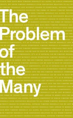 The Problem of the Many - Donnelly, Timothy