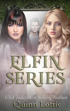 Cover The Elfin Trilogy (eBook, ePUB)