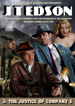 Cover Cap Fog 3: The Justice of Company Z (eBook, ePUB)