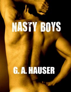 Cover Nasty Boys (Action Series, #159) (eBook, ePUB)