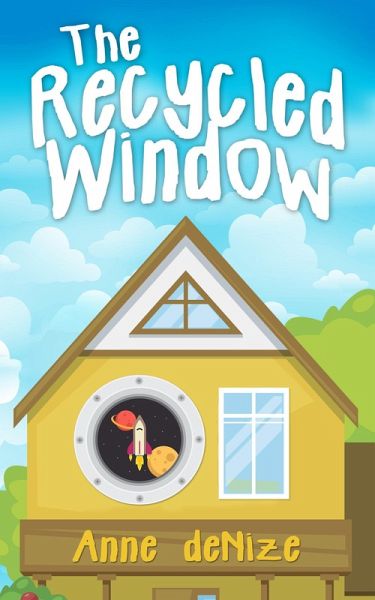 The Recycled Window (eBook, ePUB) The Recycled Window (eBook, ePUB)