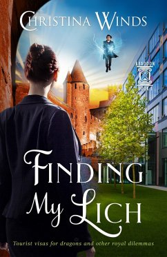 Finding My Lich (Abaddon, #1) (eBook, ePUB) - Winds, Christina