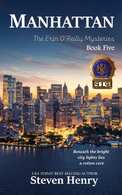 Manhattan (The Erin O'Reilly Mysteries, #5) (eBook, ePUB) - Henry, Steven