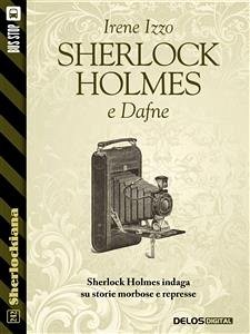 Sherlock Holmes e Dafne (eBook, ePUB) - Izzo, Irene