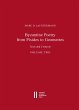 Byzantine Poetry from Pisides to... - Bild 1