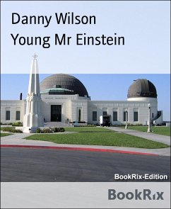 Cover Young Mr Einstein (eBook, ePUB)
