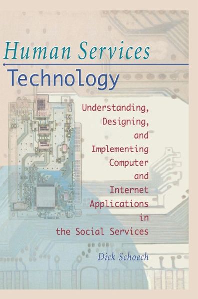 Human Services Technology (eBook, PDF) Human Services Technology (eBook, PDF)