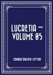 Lucretia - Volume 05 (eBook, ePUB) - Bild 1