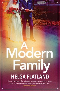 A Modern Family (eBook, ePUB) - Flatland, Helga