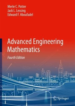 Advanced Engineering Mathematics - Potter, Merle C.;Lessing, Jack L.;Aboufadel, Edward F.