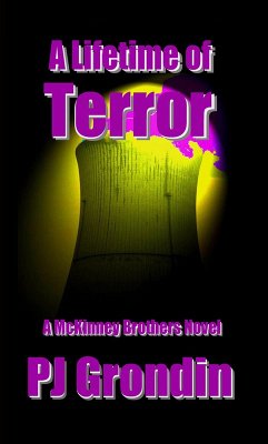 A Lifetime of Terror (eBook, ePUB) - Grondin, Pj