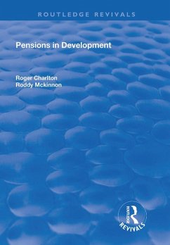 Cover Pensions in Development (eBook, ePUB)