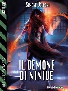 Il demone di Ninive (eBook, ePUB) - Volponi, Simone