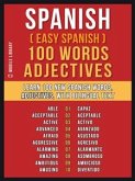 Spanish ( Easy Spanish ) 100 Words - Adjectives (eBook, ePUB)