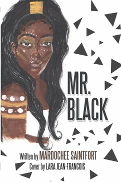 Mr. Black (eBook, ePUB) - Saintfort, Mardochee