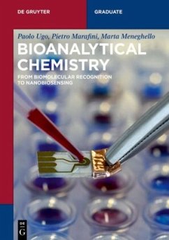 Bioanalytical Chemistry - Ugo, Paolo;Marafini, Pietro;Meneghello, Marta